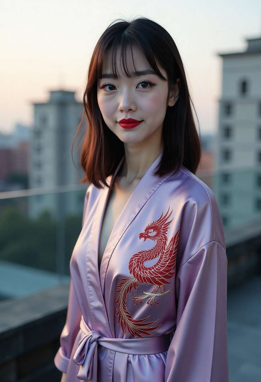 白夜行者