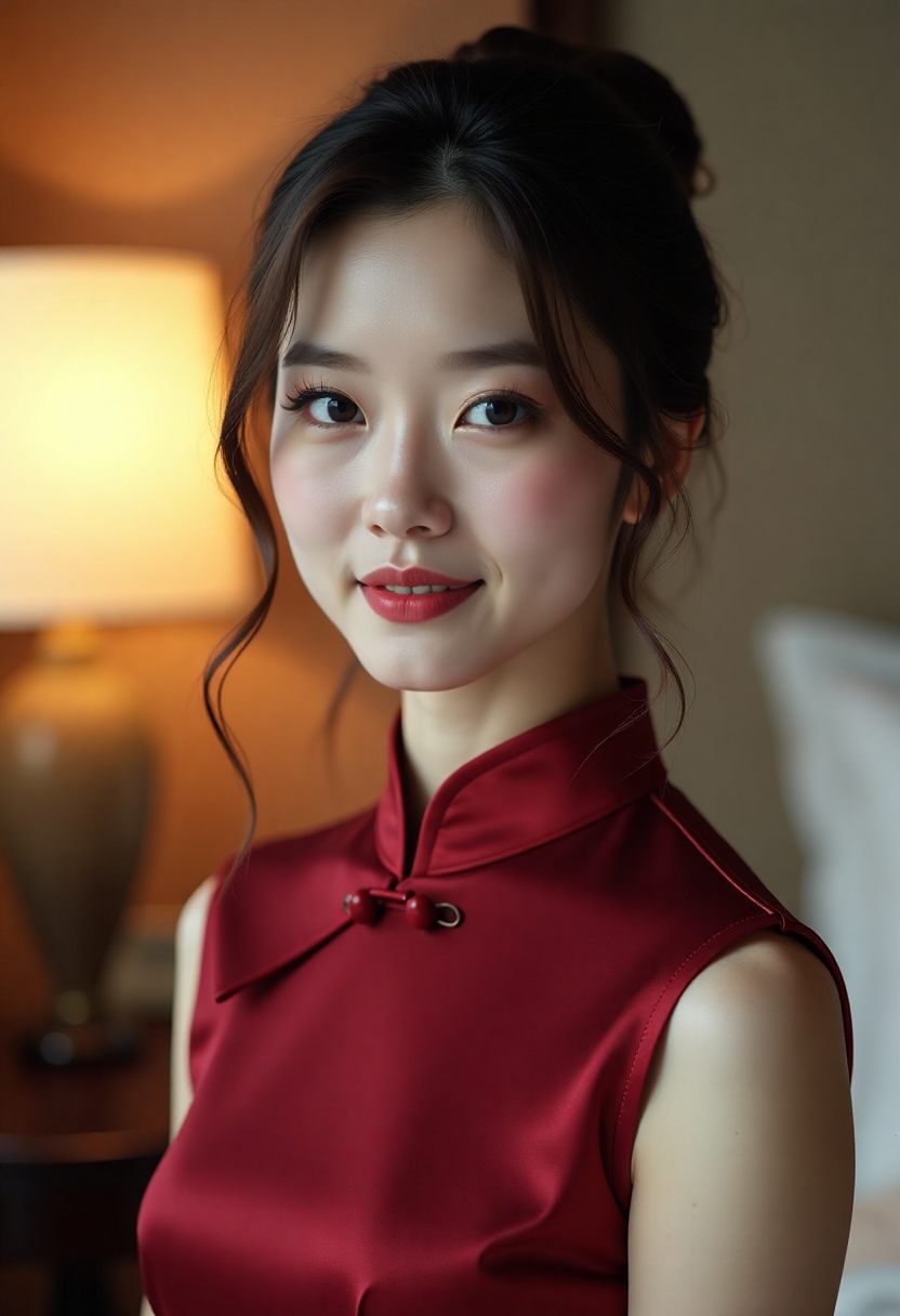 月下回廊